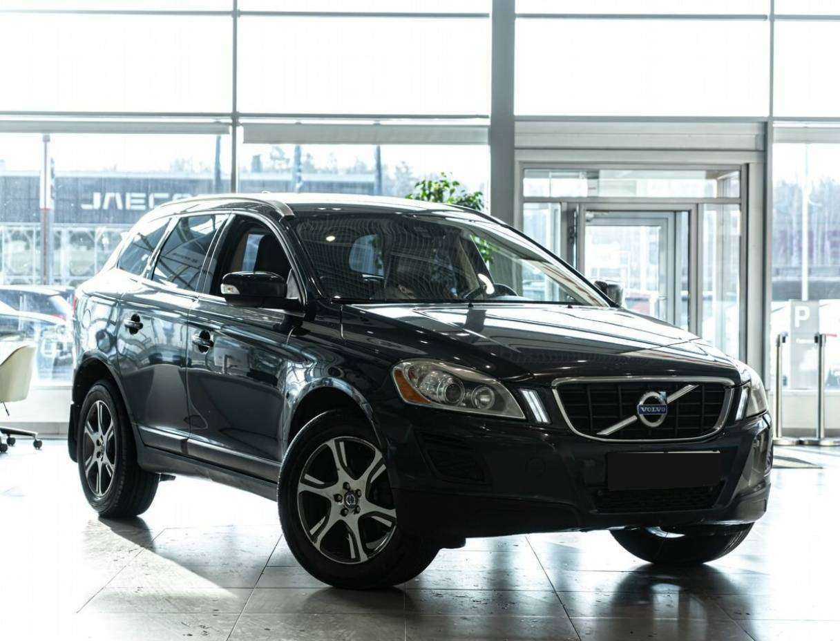 Volvo XC60, 2012 Фото №2