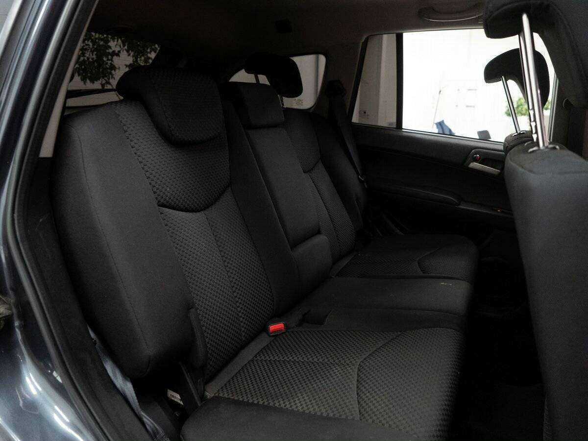 SsangYong Kyron 6-speed, 2013 Фото №9