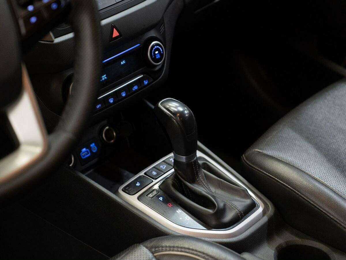 Hyundai Creta, 2018 Фото №11