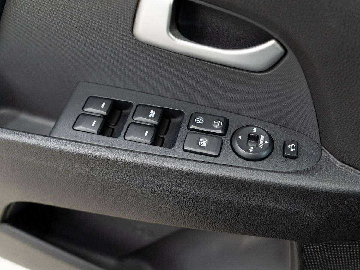 Kia Sportage, 2015 Фото №13