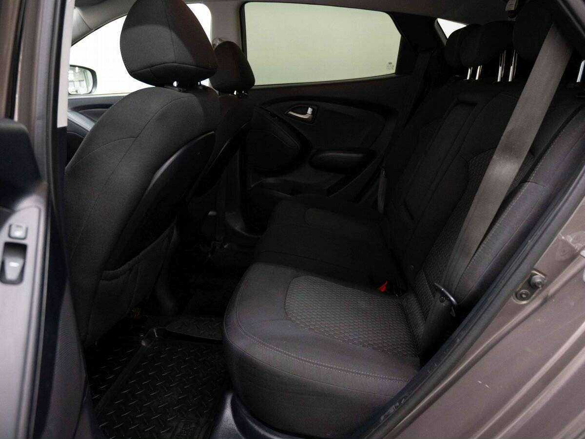 Hyundai ix35, 2013 Фото №8