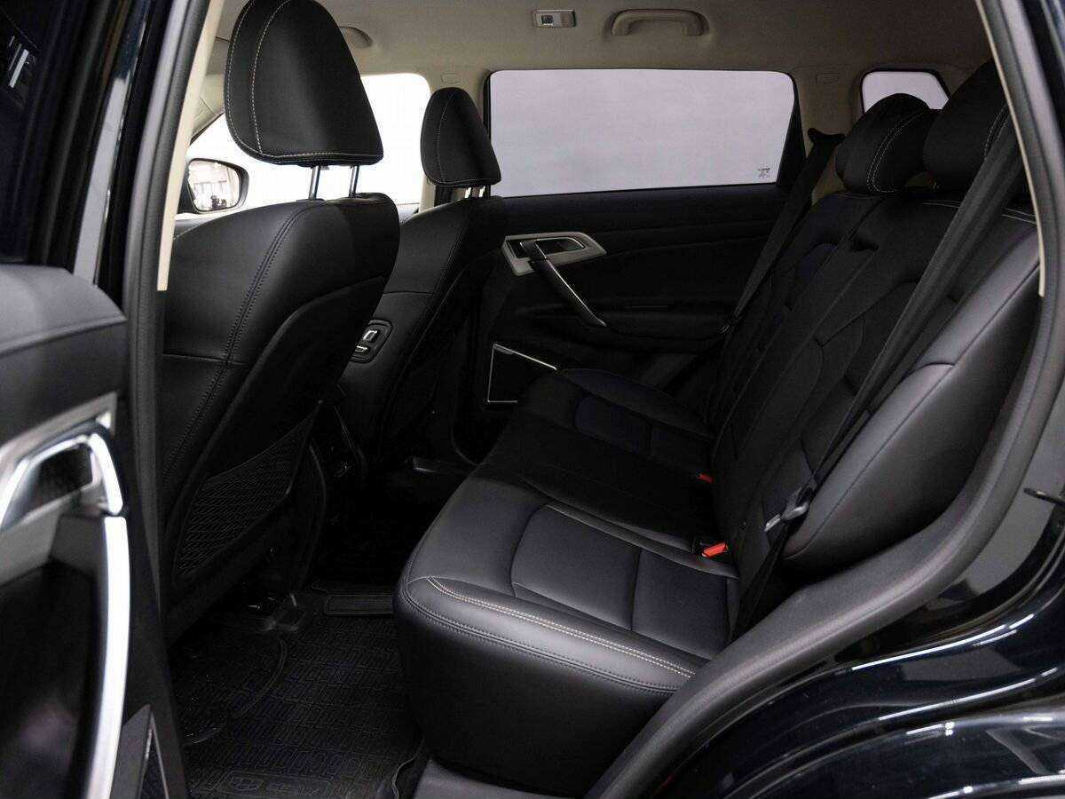 Geely Atlas, 2019 Фото №9