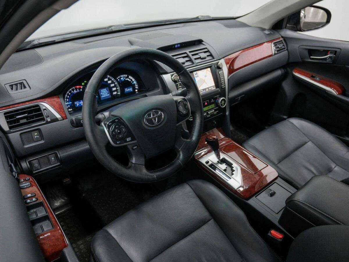 Toyota Camry, 2014 Фото №14