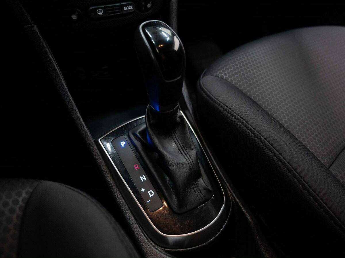 Hyundai Solaris, 2016 Фото №20