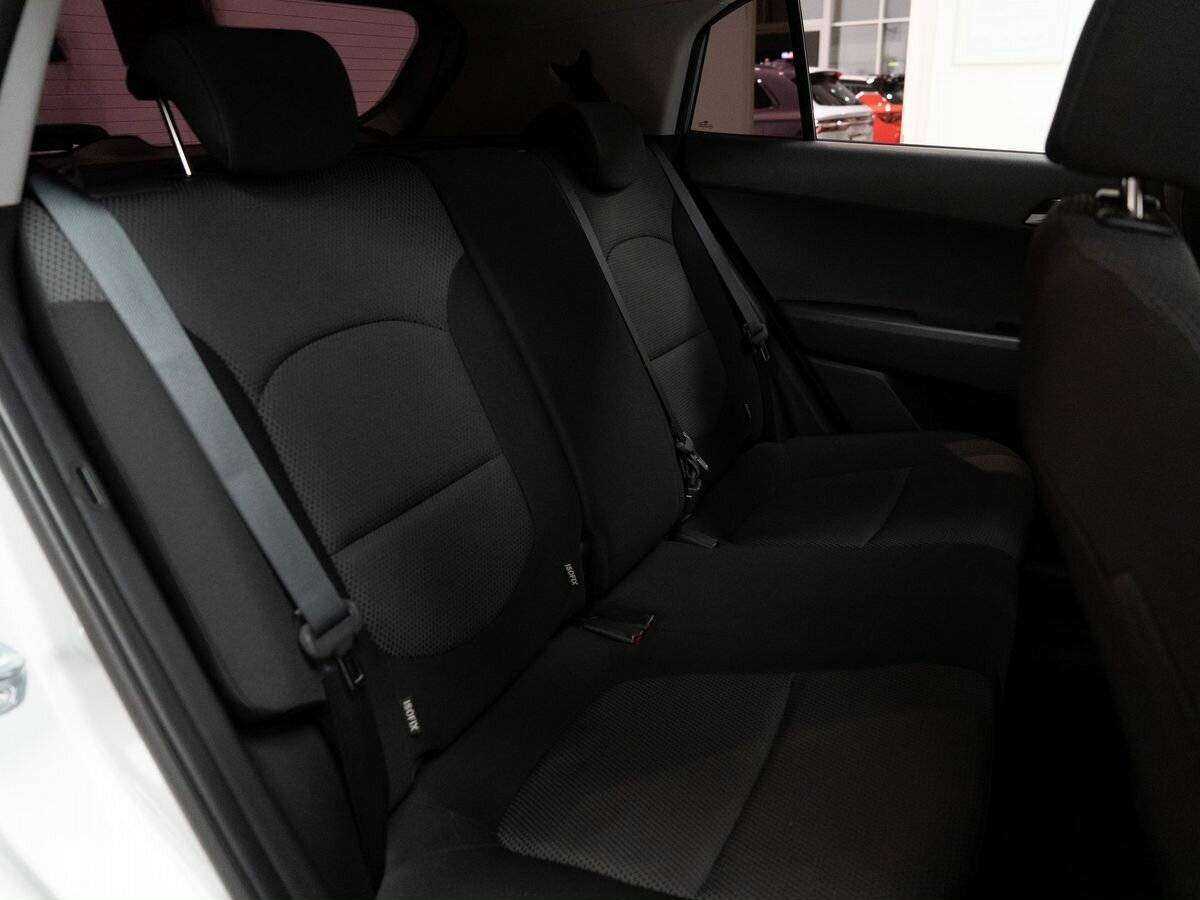 Hyundai Creta, 2017 Фото №9