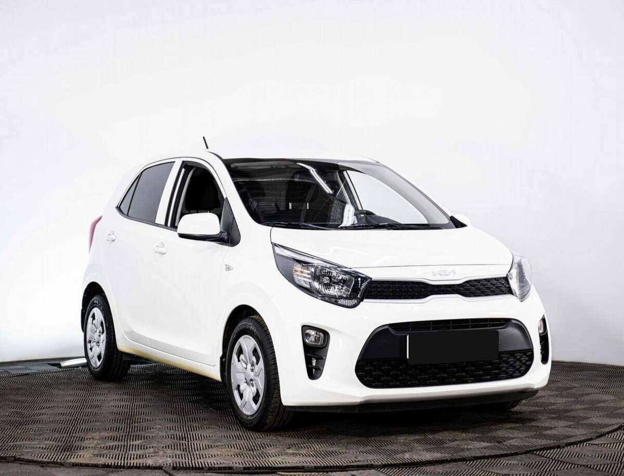 Kia Picanto, 2022 Фото №3
