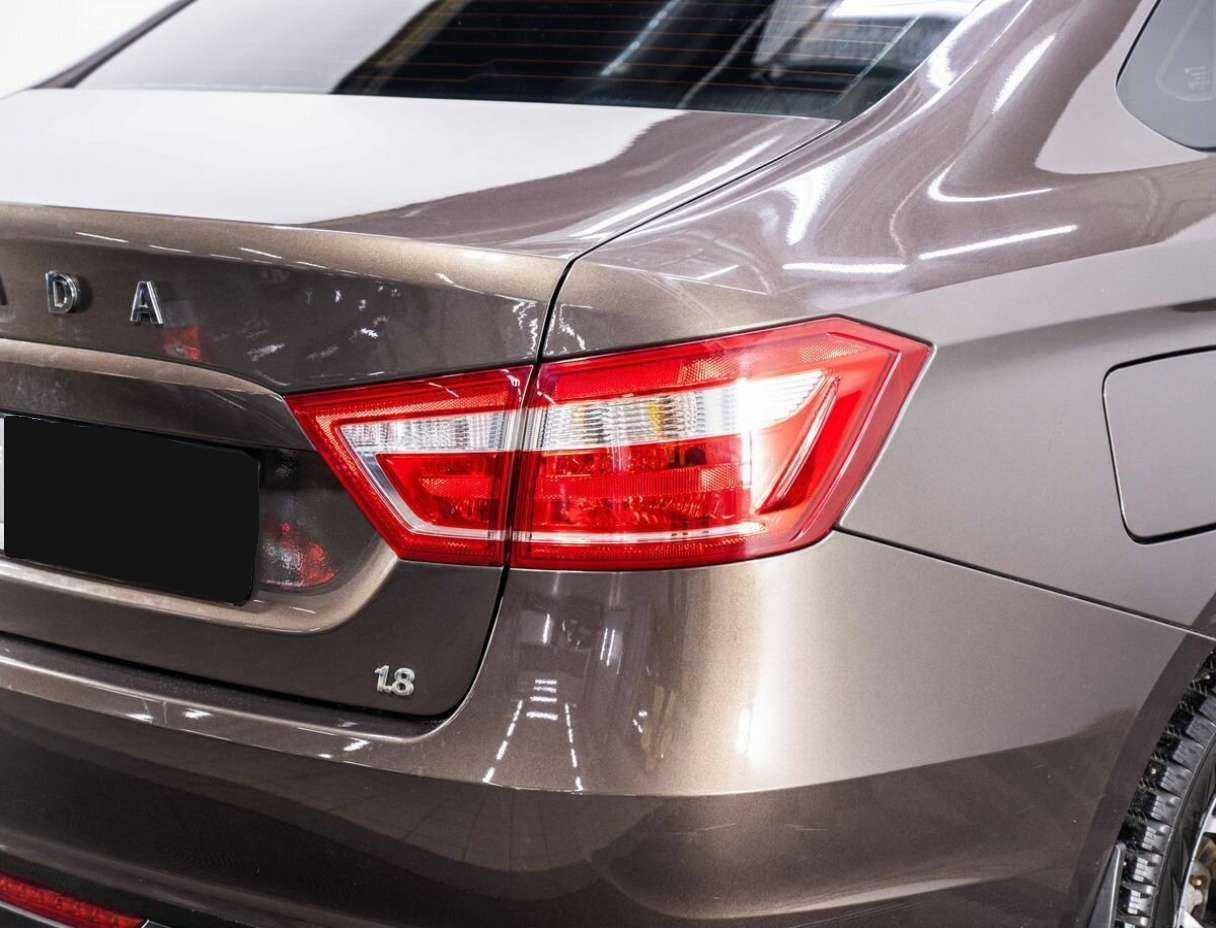 Lada (ВАЗ) Vesta, 2018 Фото №27