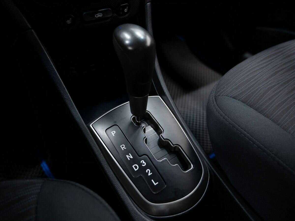 Hyundai Solaris, 2015 Фото №21