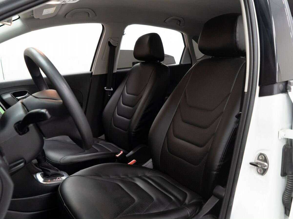 Volkswagen Polo, 2017 Фото №6