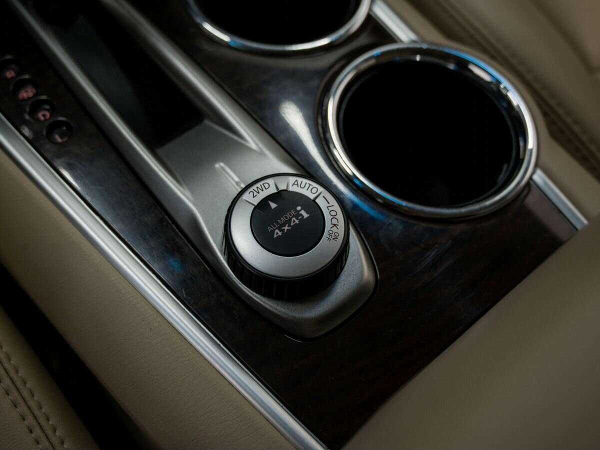 Nissan Pathfinder, 2014 Фото №25