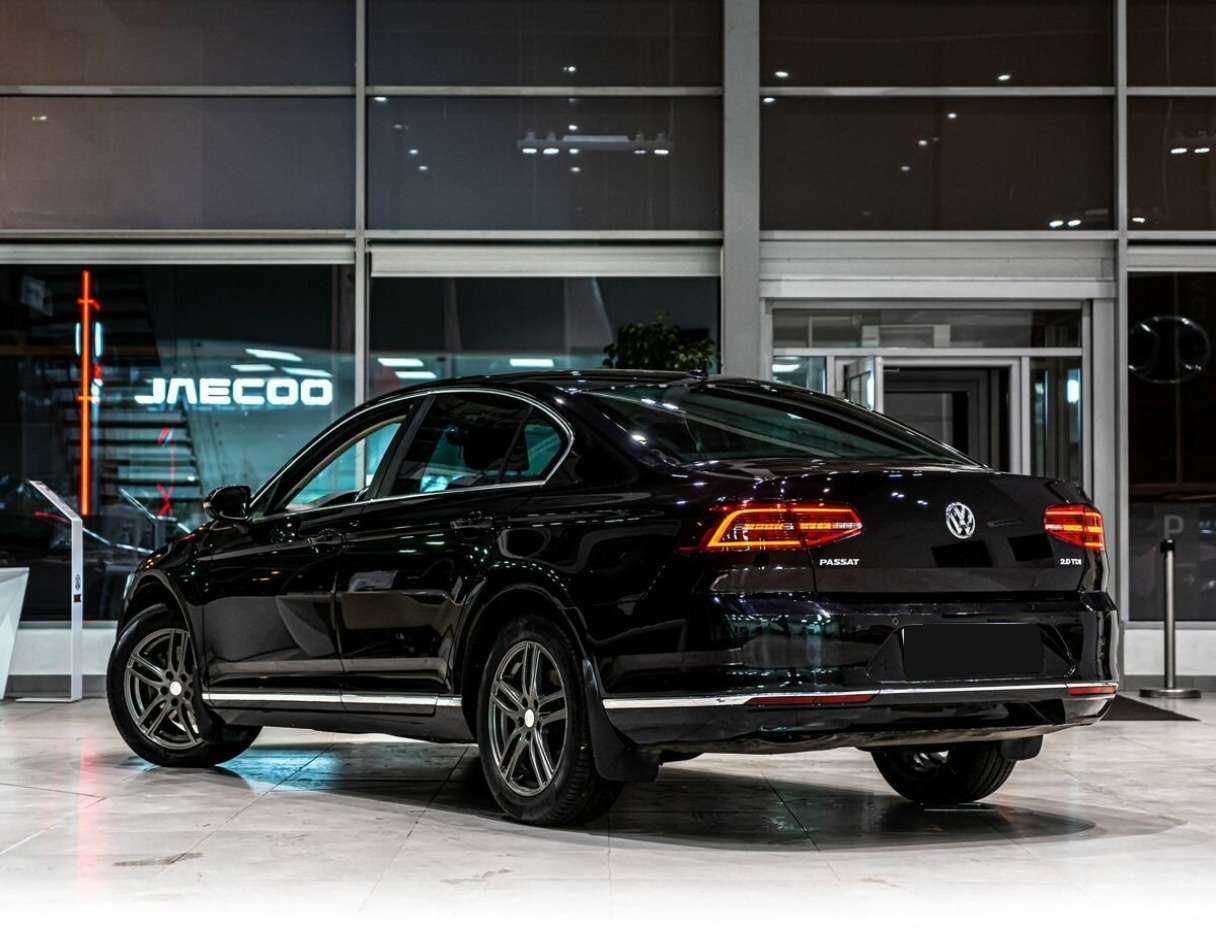 Volkswagen Passat DSG6, 2017 Фото №4