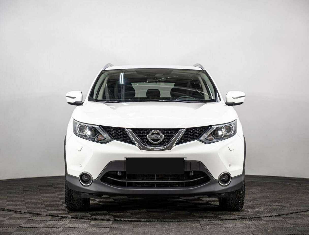 Nissan Qashqai, 2017 Фото №2