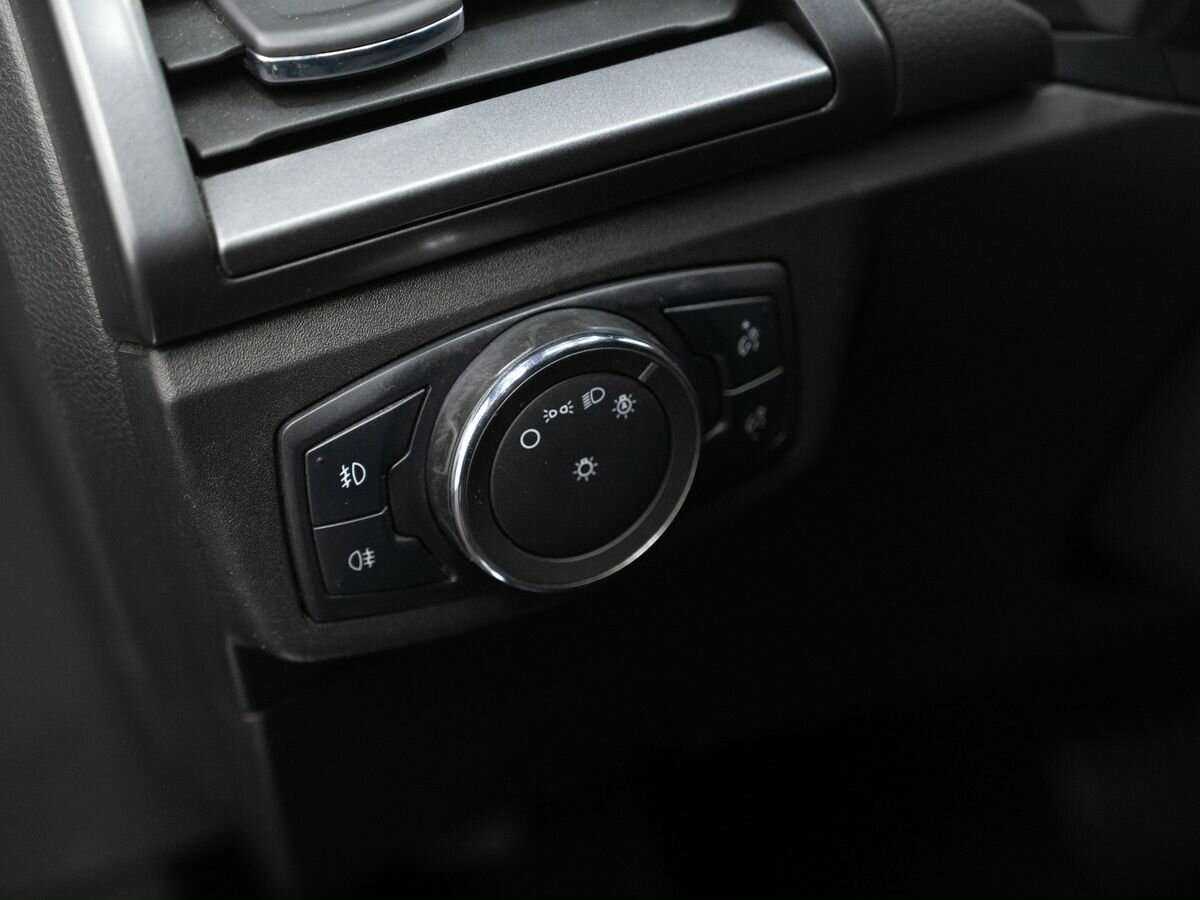 Ford Mondeo, 2015 Фото №21