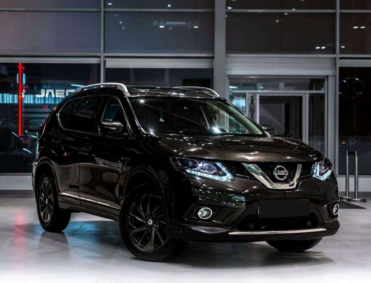Nissan X-Trail, 2016 Фото №2