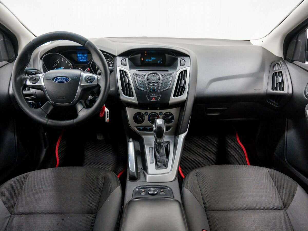 Ford Focus, 2013 Фото №14
