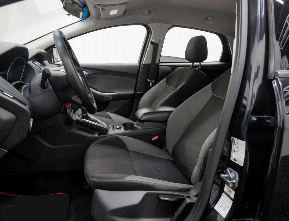 Ford Focus, 2013 Фото №18