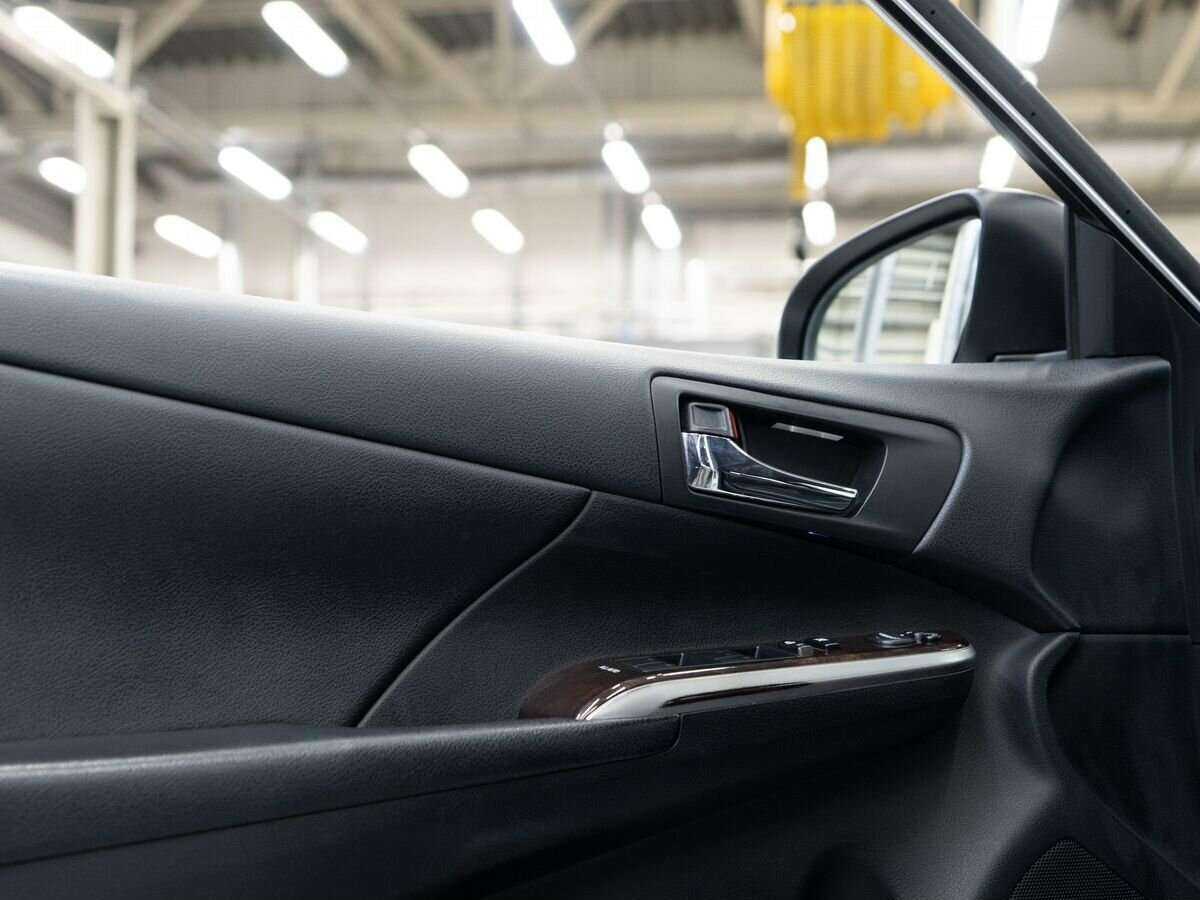 Toyota Camry, 2015 Фото №17