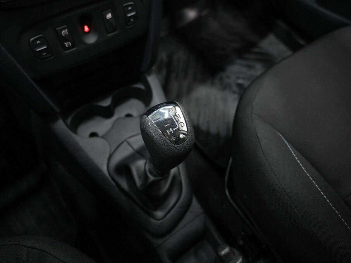 Renault Sandero Stepway, 2015 Фото №20