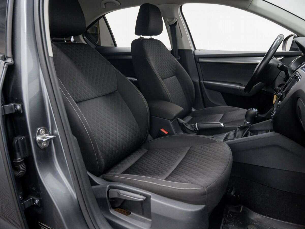 Skoda Octavia, 2017 Фото №5