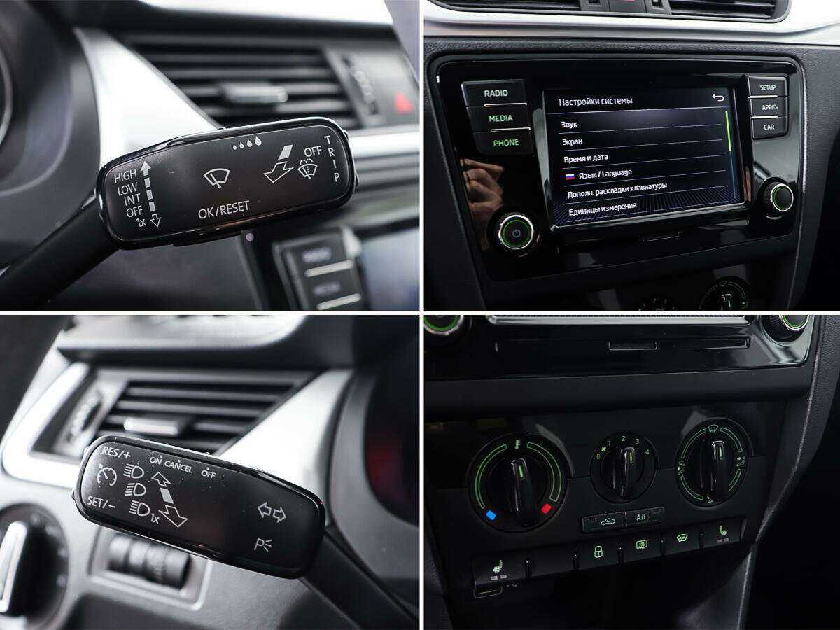 Skoda Rapid, 2019 Фото №18