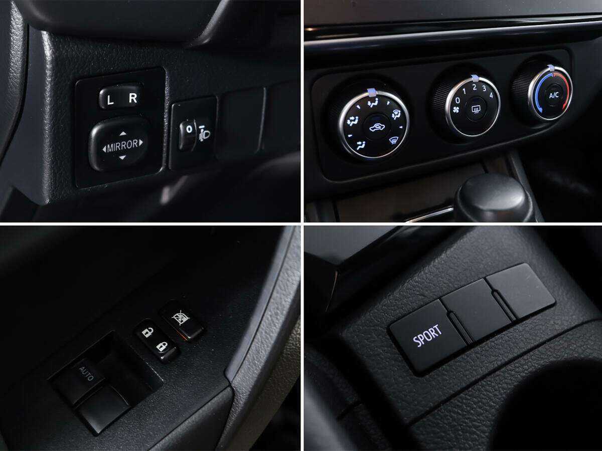 Toyota Corolla, 2016 Фото №16