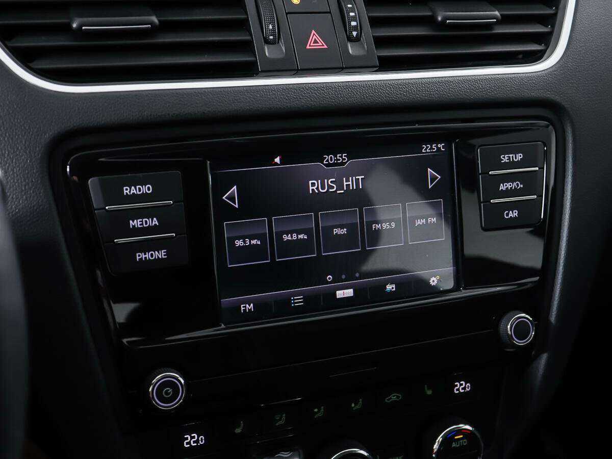 Skoda Octavia, 2018 Фото №20