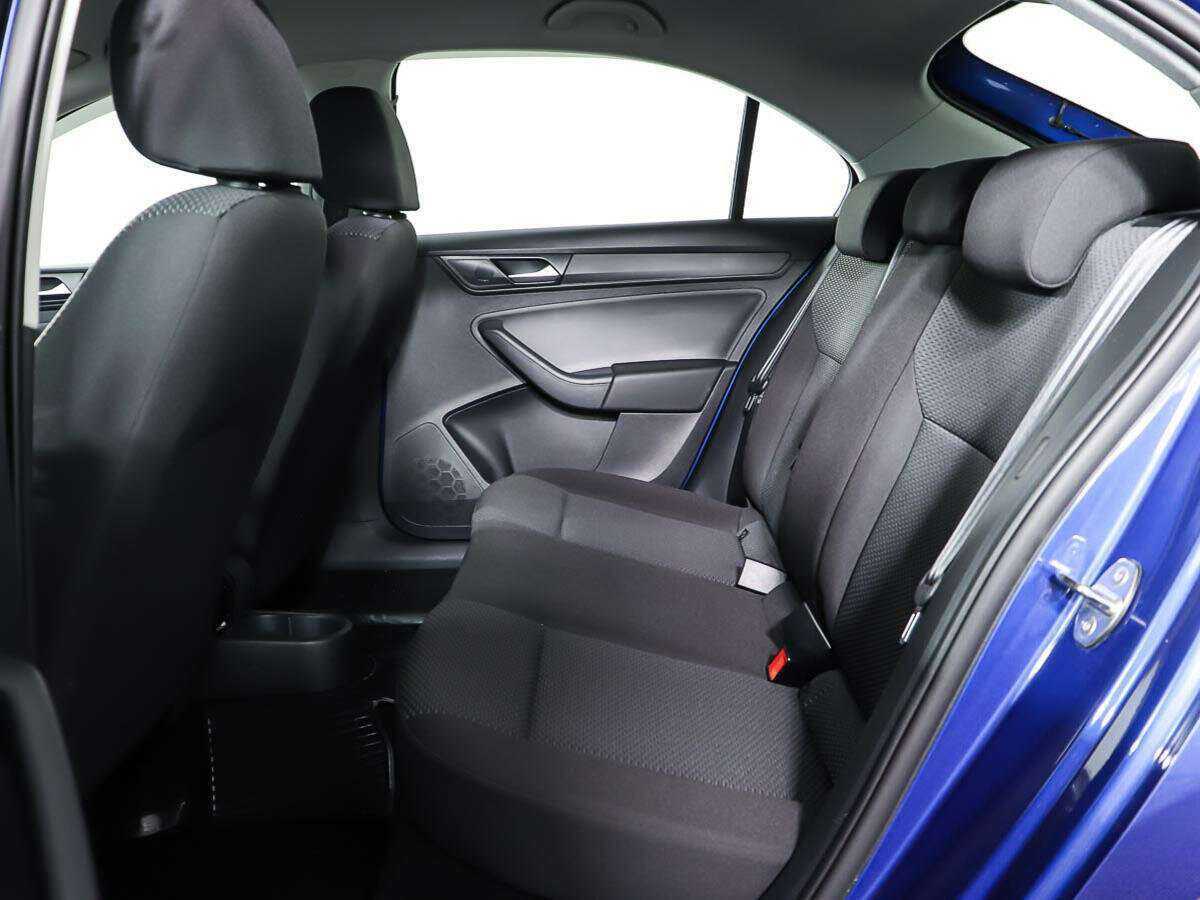 Volkswagen Polo, 2021 Фото №10