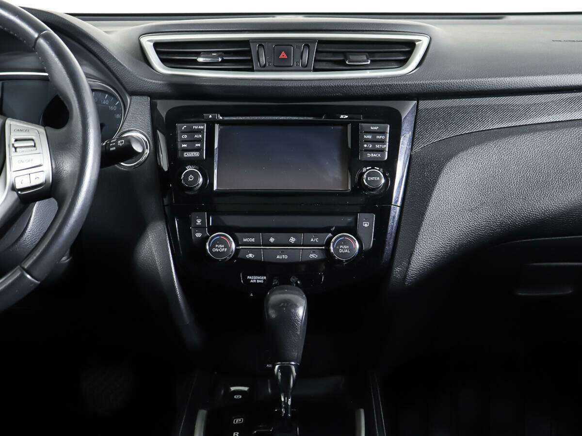 Nissan X-Trail, 2015 Фото №13