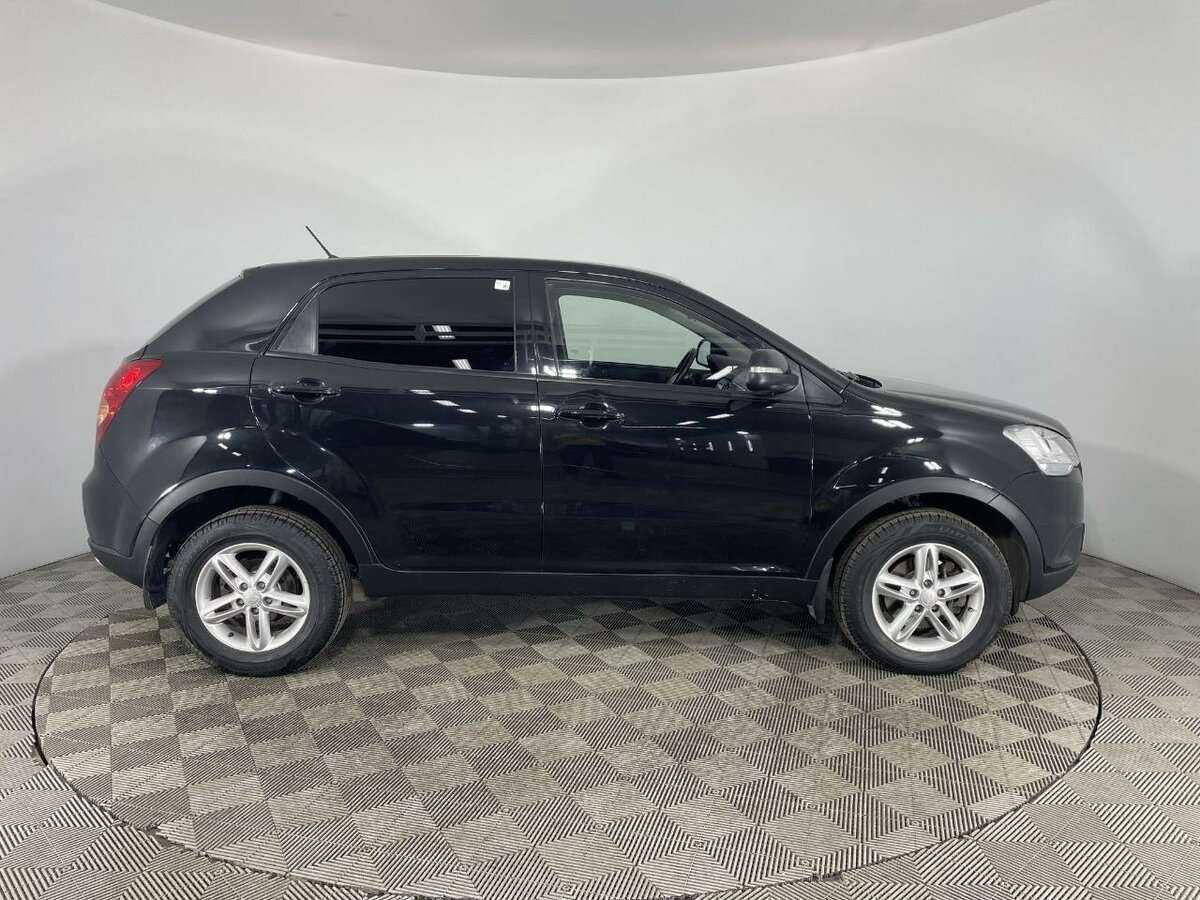 SsangYong Actyon, 2012 Фото №4