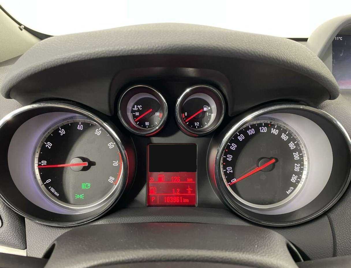 Opel Mokka, 2014 Фото №11