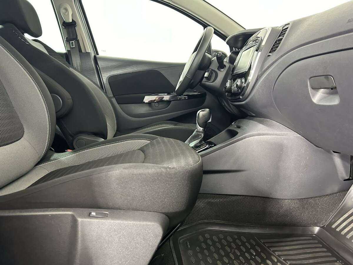 Renault Kaptur, 2017 Фото №14