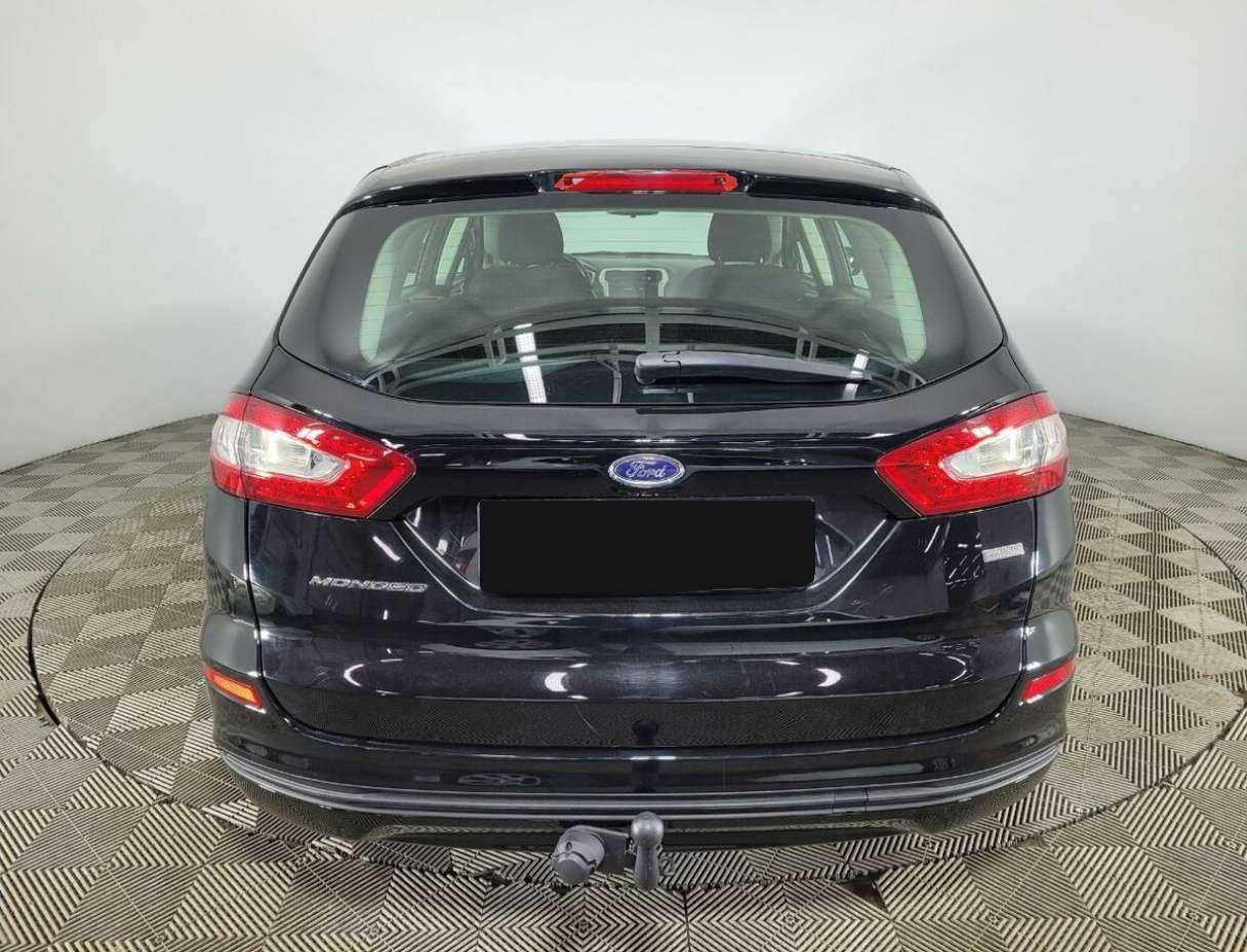 Ford Mondeo ECOnetic, 2016 Фото №3