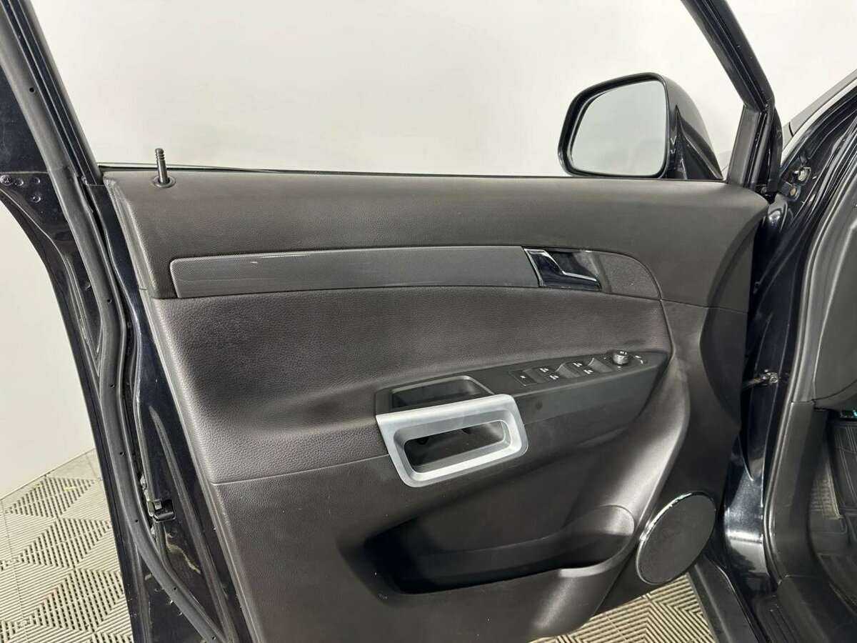 Opel Antara, 2013 Фото №8