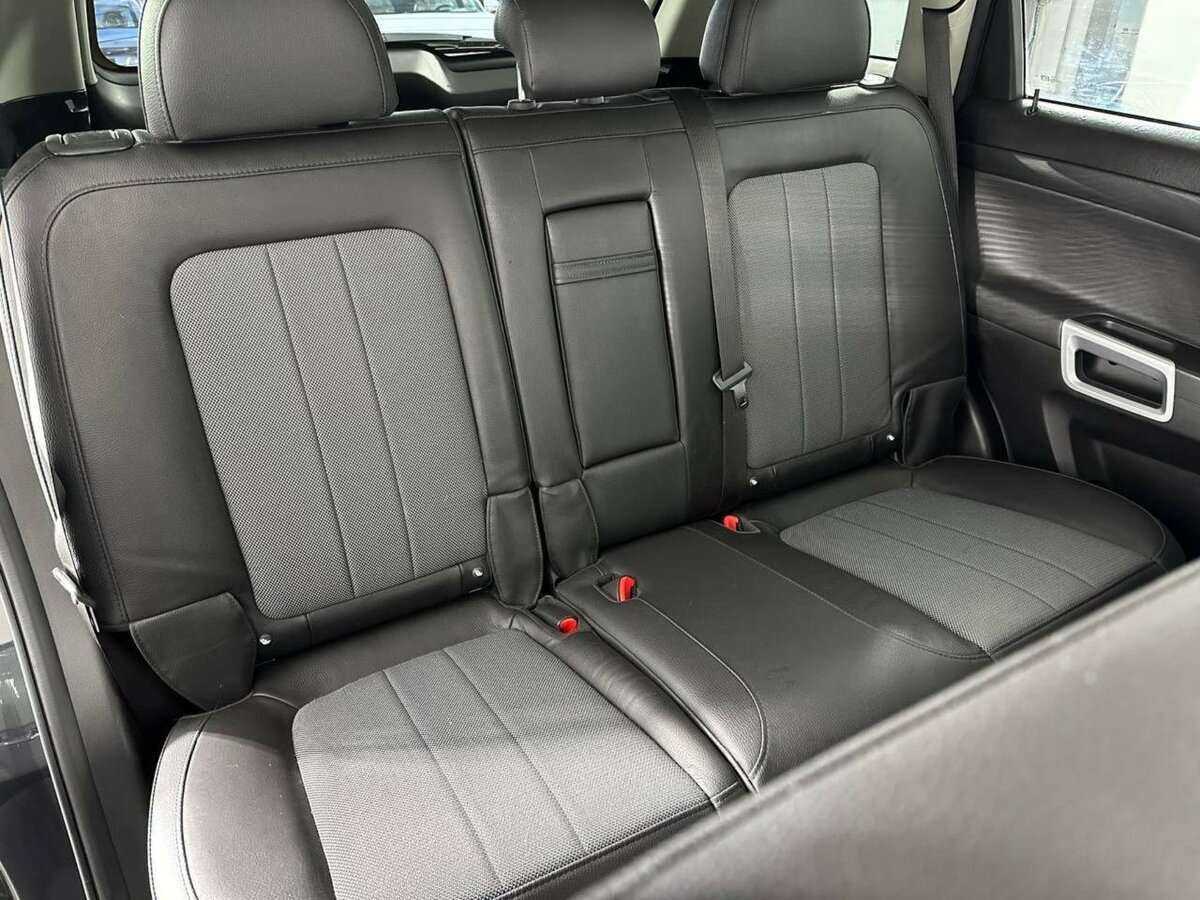 Opel Antara, 2013 Фото №15