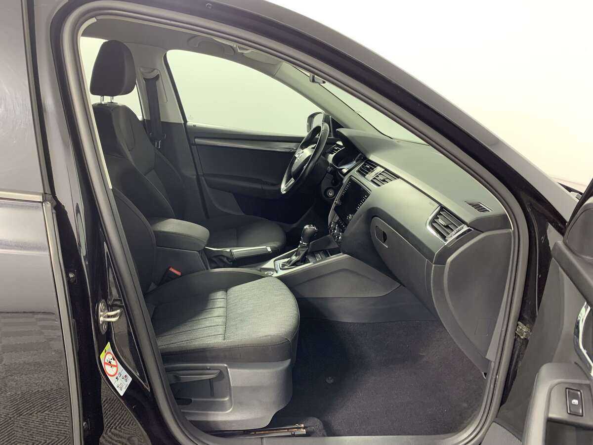 Skoda Octavia, 2018 Фото №19