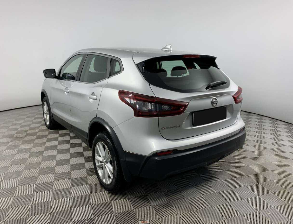 Nissan Qashqai, 2020 Фото №6