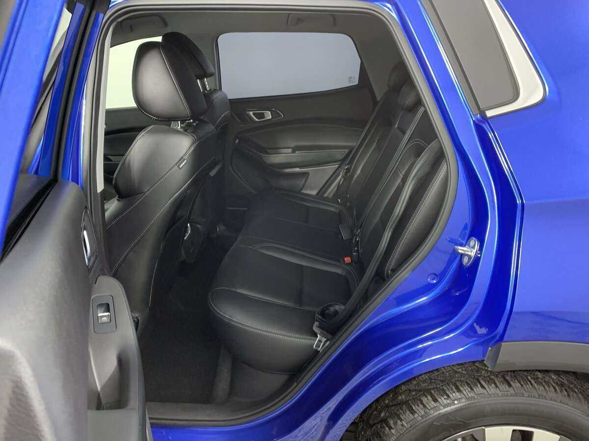 Chery Tiggo 4, 2019 Фото №8