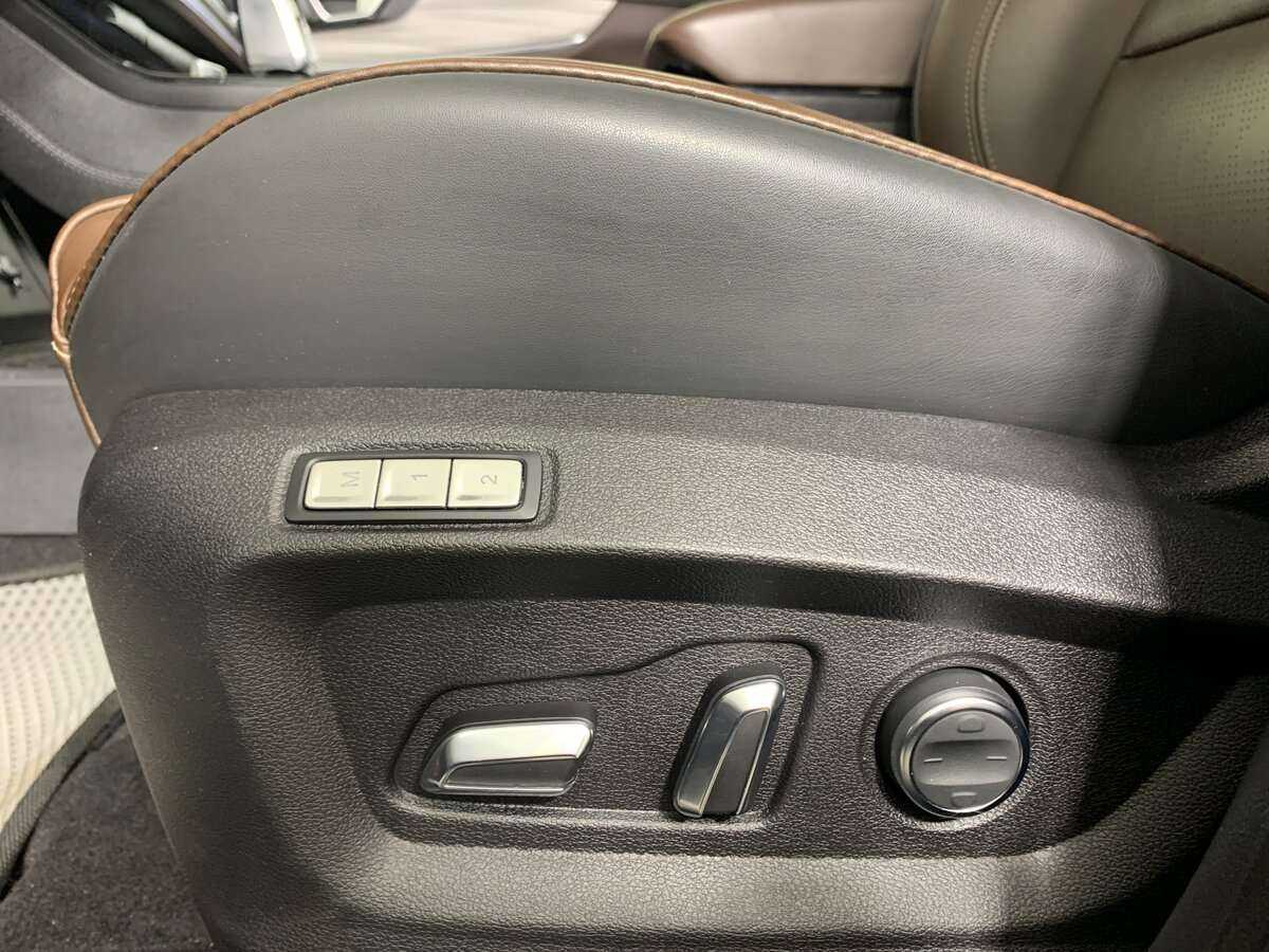 Chery Tiggo 8 Pro, 2021 Фото №14