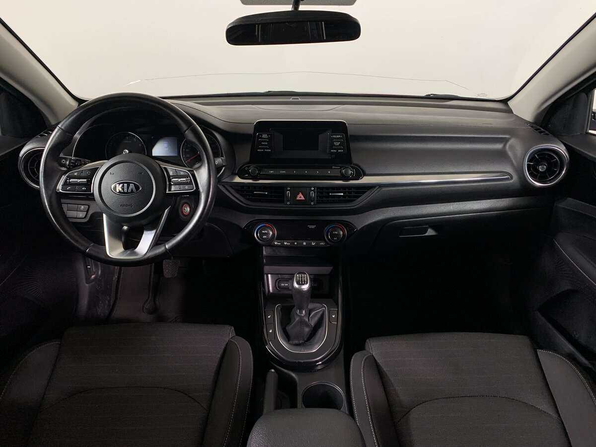 Kia Cerato, 2019 Фото №10