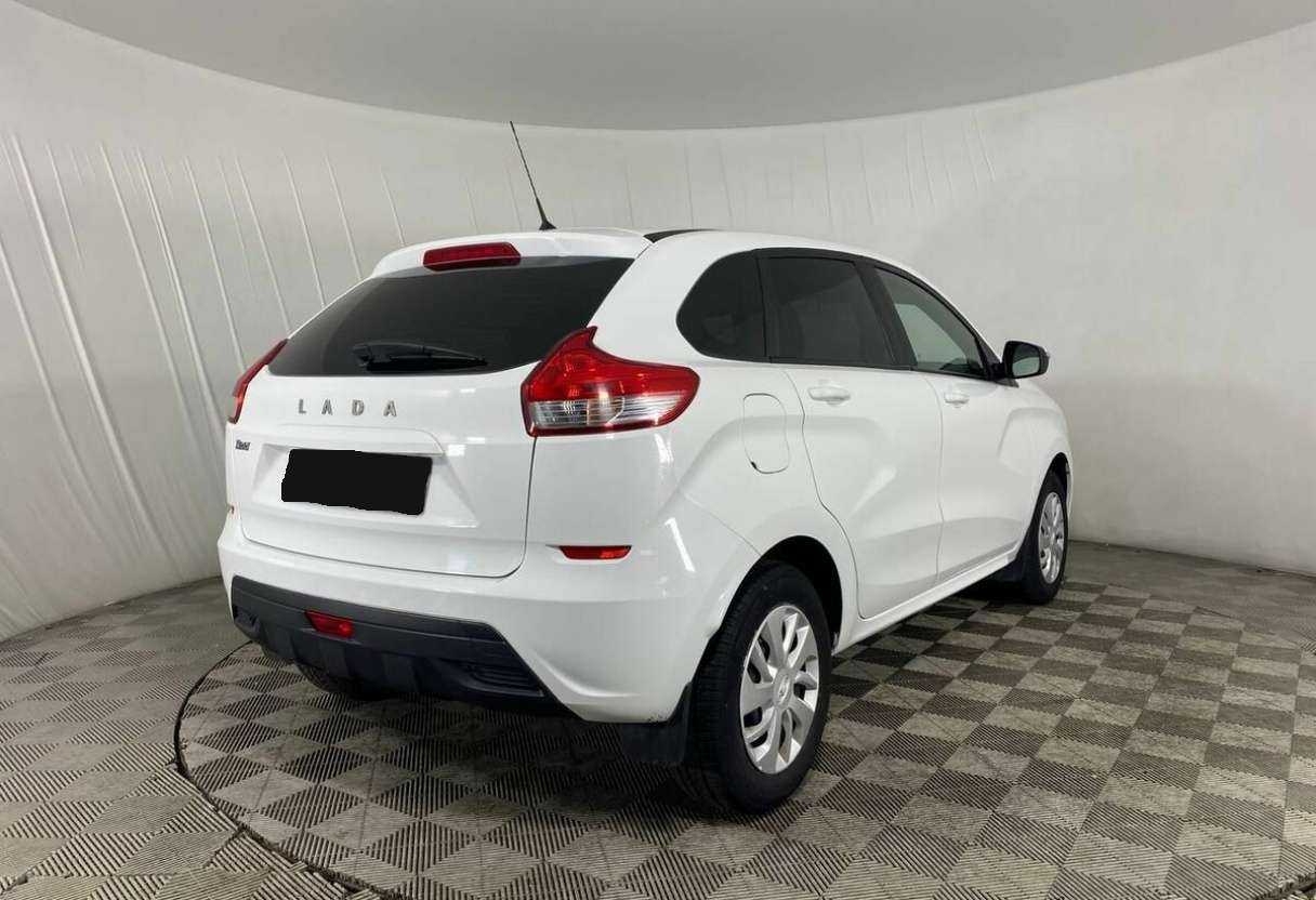 Lada (ВАЗ) XRAY, 2020 Фото №5