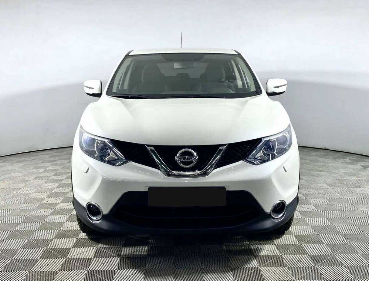 Nissan Qashqai, 2014 Фото №2