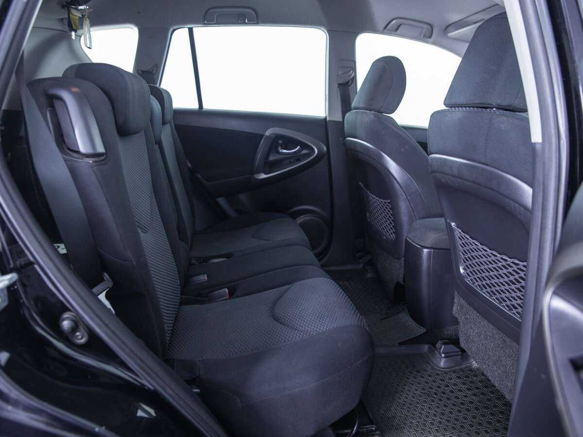 Toyota RAV4, 2012 Фото №18