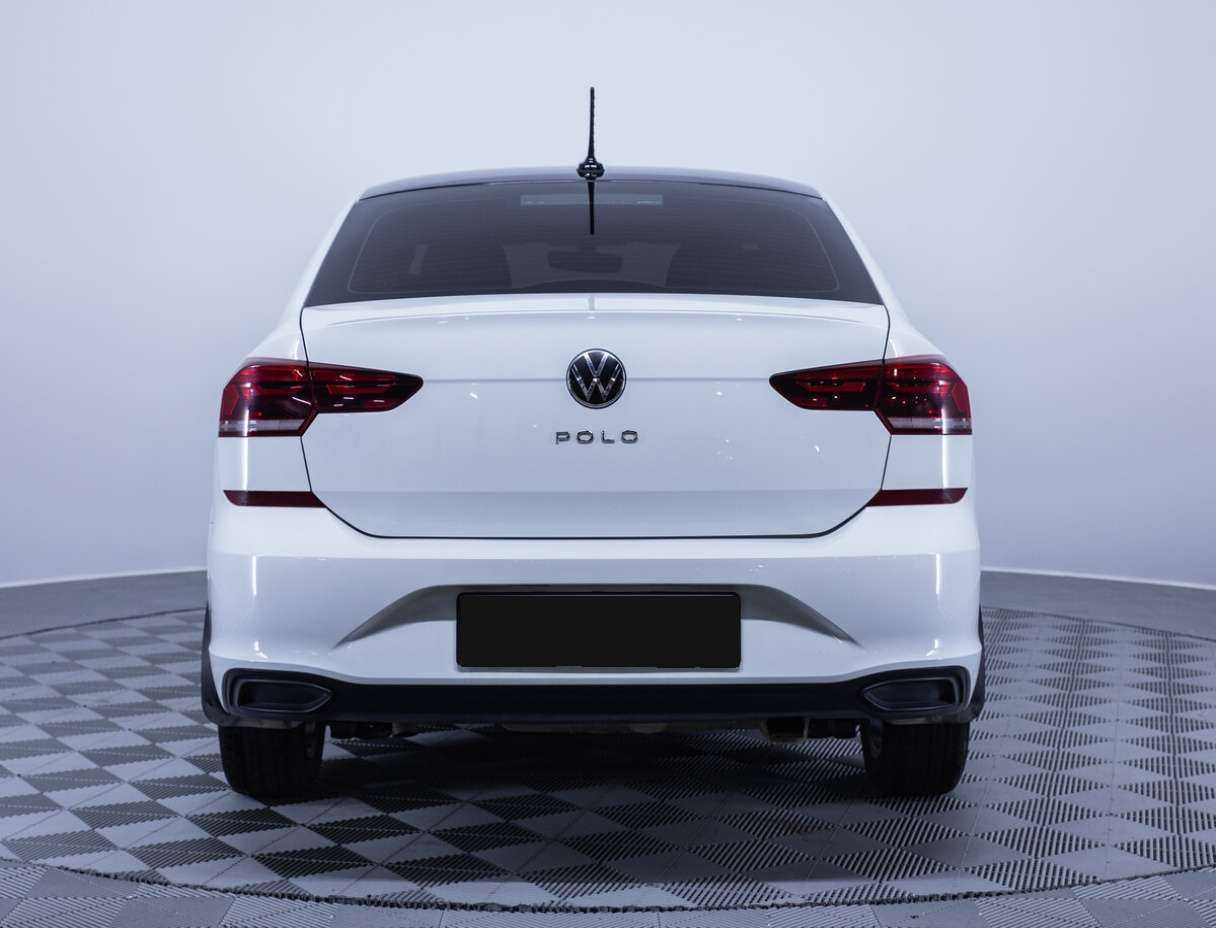 Volkswagen Polo, 2020 Фото №6