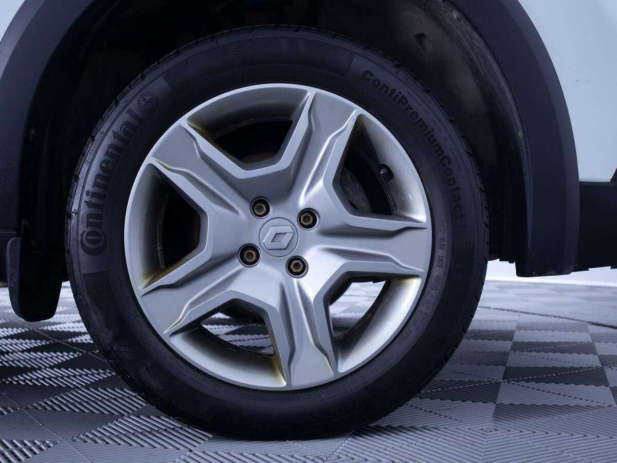 Renault Logan Stepway, 2019 Фото №18