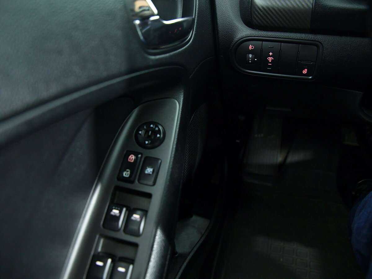 Kia Cerato, 2014 Фото №11