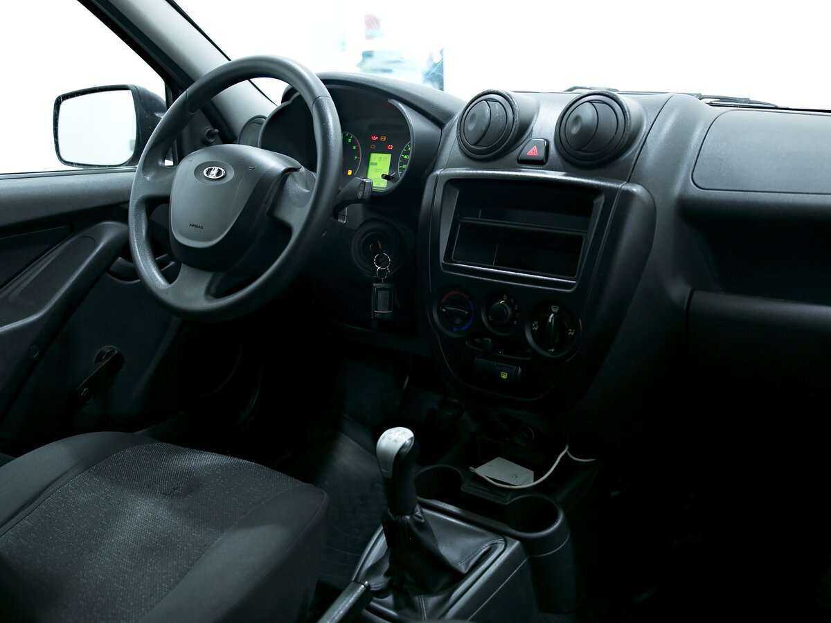 Lada (ВАЗ) Granta, 2017 Фото №7