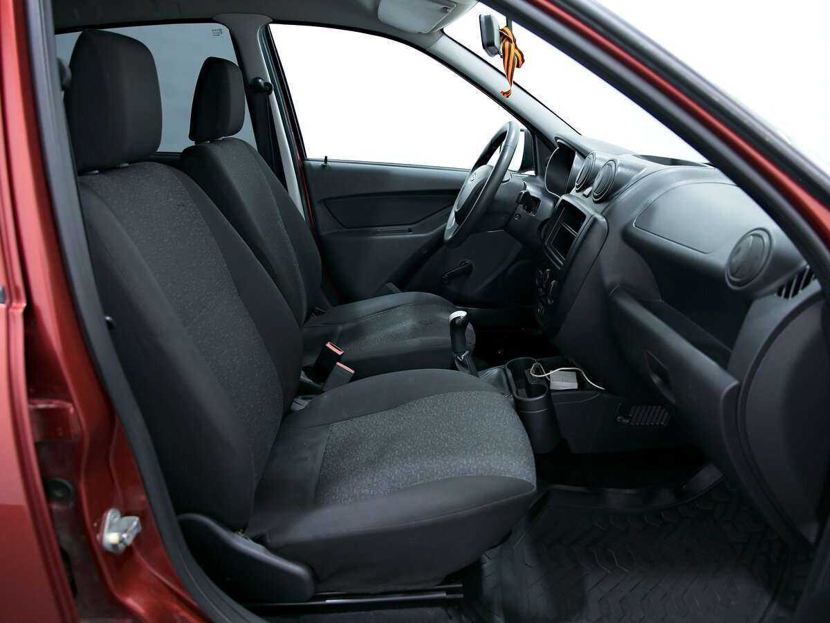 Lada (ВАЗ) Granta, 2017 Фото №8