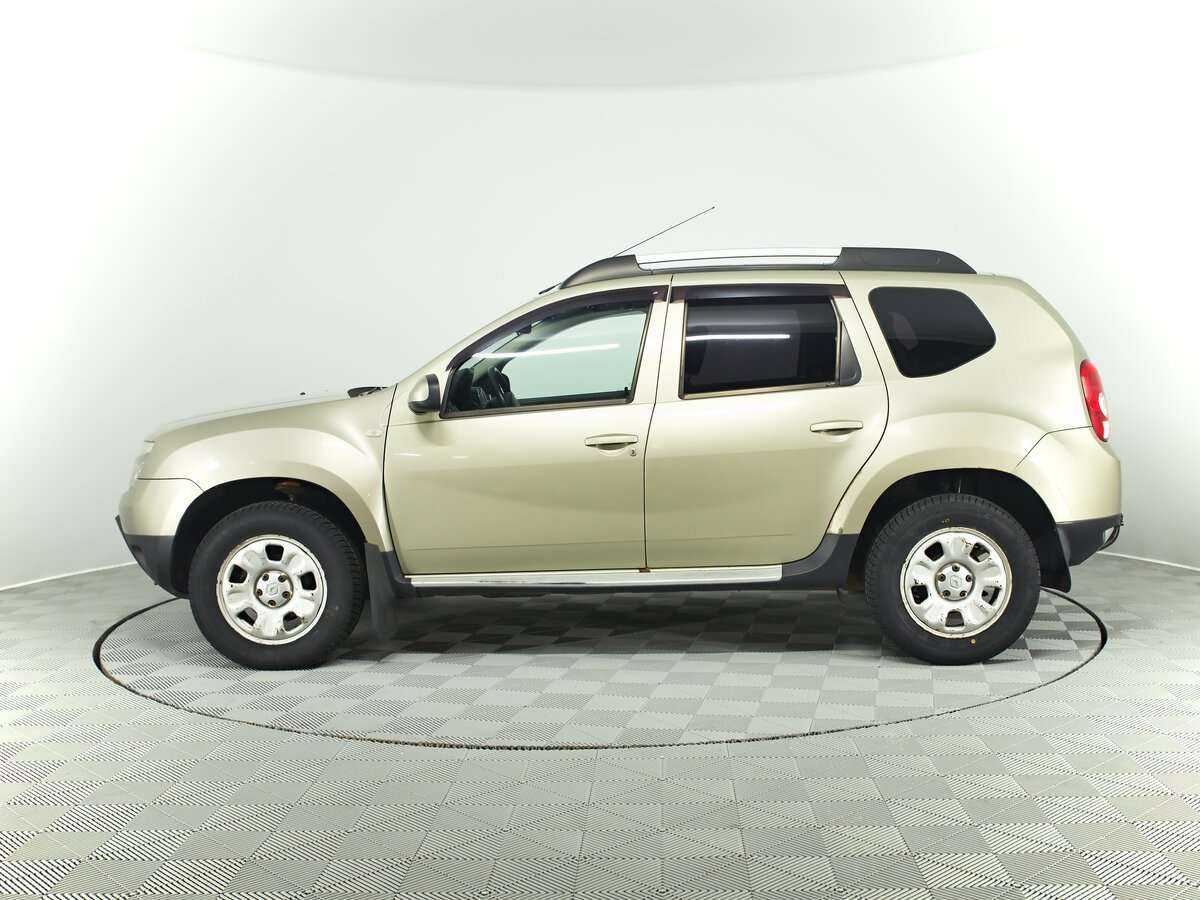 Renault Duster, 2012 Фото №8