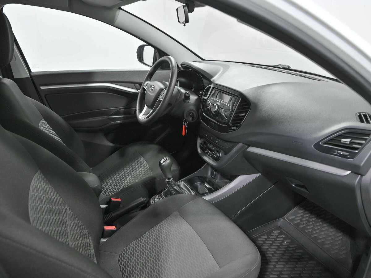 Lada (ВАЗ) Vesta, 2018 Фото №7