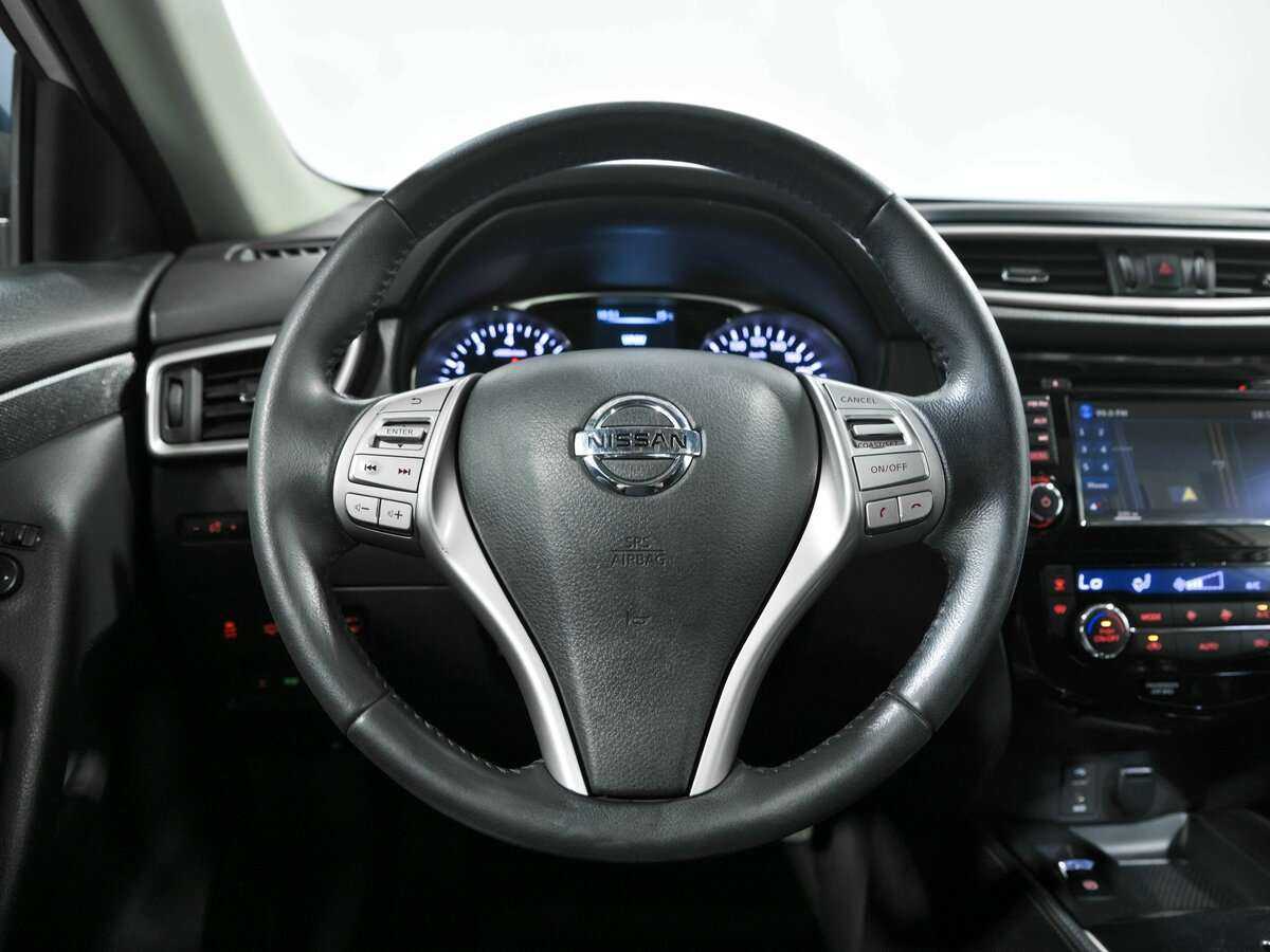 Nissan X-Trail, 2015 Фото №9